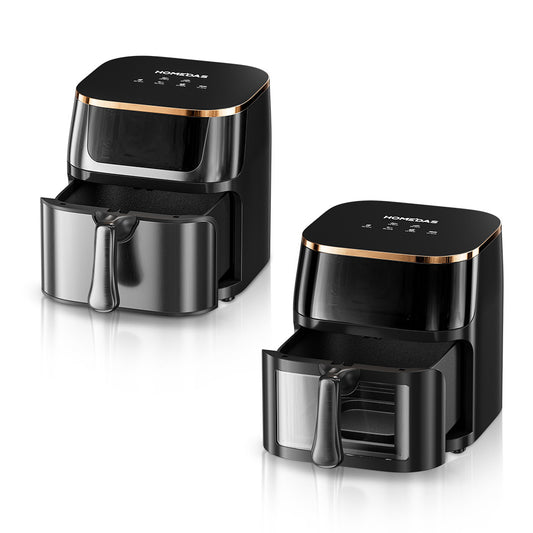 HOMEDAS® 8L 6-in-1 Air Fryer Pro